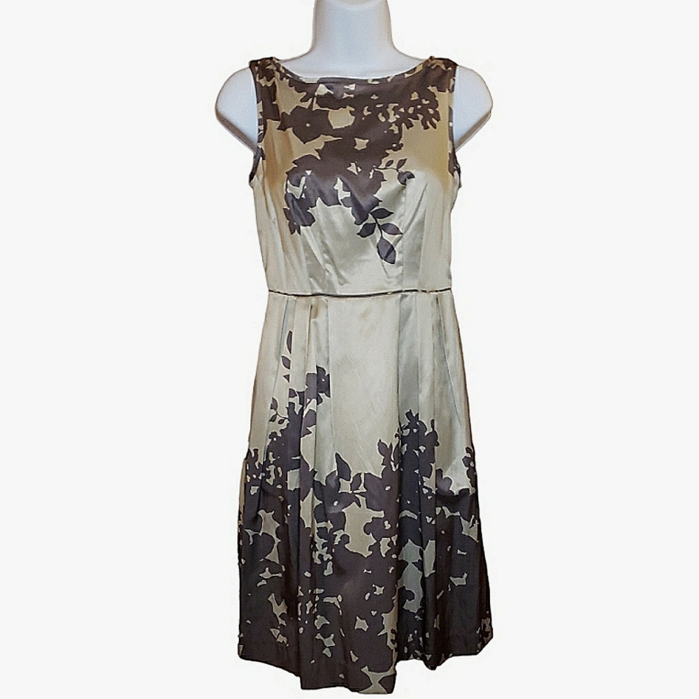 Banana Republic - Floral Dress - 0 - NWT